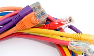 Local Area Network LAN Cabling Services in Dayton, Columbus, and Cincinnati Ohio