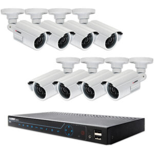 Security Camera Systems in Dayton, Columbus, and Cincinnati Ohio